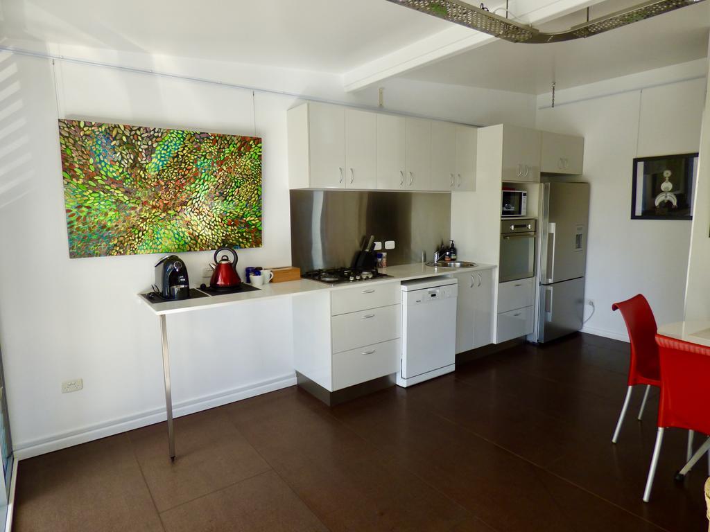 Arthouse Beachfront Accommodation Emerald Beach Zewnętrze zdjęcie