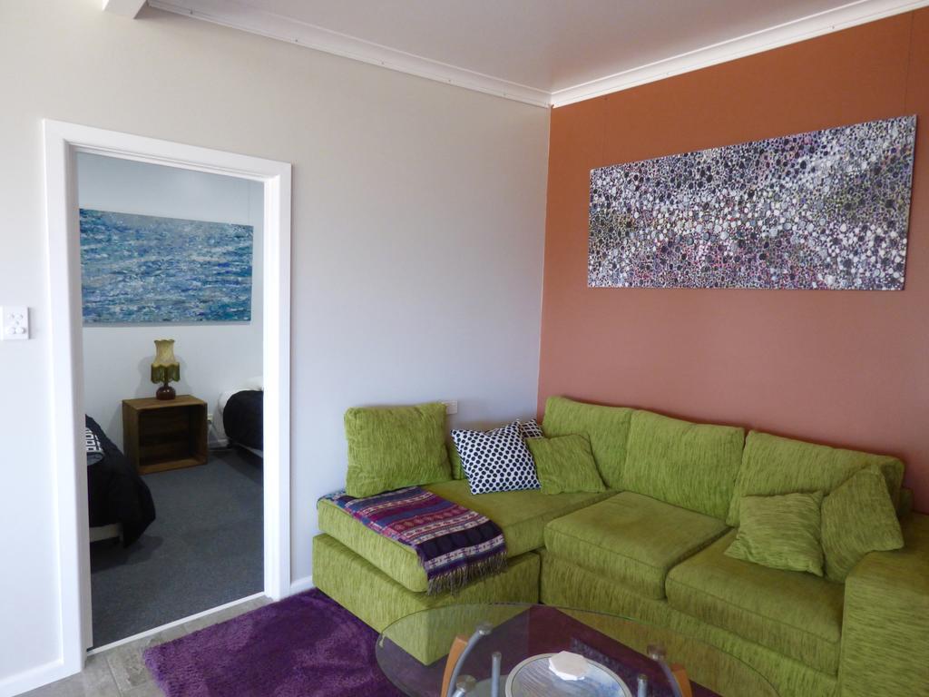 Arthouse Beachfront Accommodation Emerald Beach Zewnętrze zdjęcie