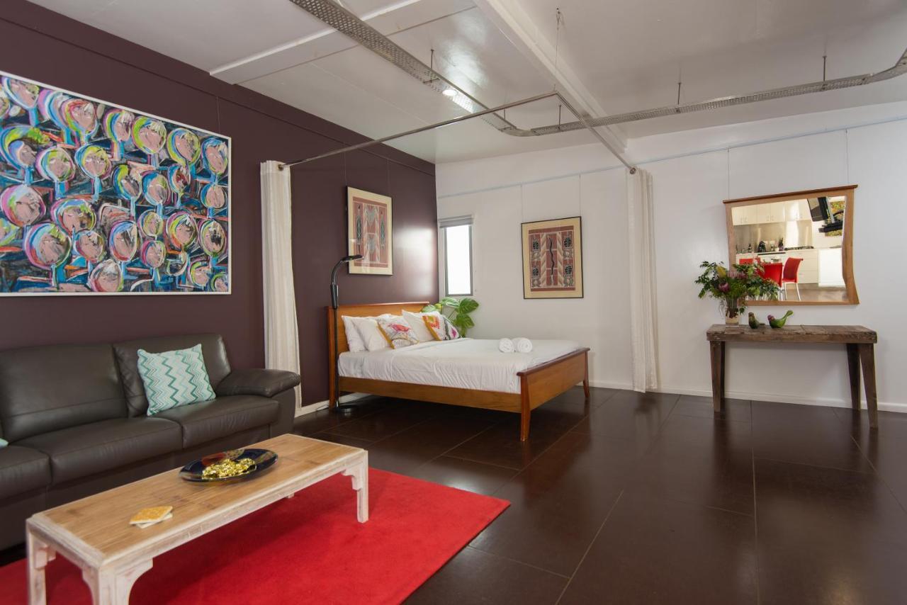 Arthouse Beachfront Accommodation Emerald Beach Zewnętrze zdjęcie